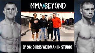 Chris Weidman & Ray Longo on Merab Vs Casey Kenney