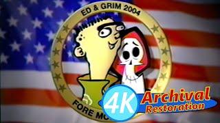 Cartoon Network 2004 Election Ads - SUPER COMPILATION