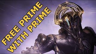 Warframe - Free (Frost) Prime With (Twitch) Prime