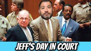 Jeff Sokol’s Day in Court