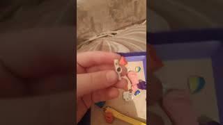 как слепить трусогриб #youtube #видео #лепка #видеолепка #пвз #pvz