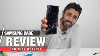 How much does Samsung Care? - Smash Test REVIEW | Is it Better than Apple Care?