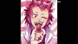 MUSTARD #denki #kirishima #mha #anime