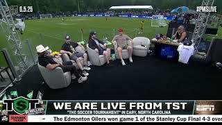 The Pat McAfee Show Live From TST | Thursday June 5th 2025