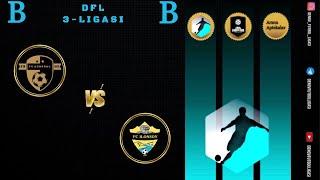 DFL 3 Ligasi B Guruxi 2 Tur  Admiral vs Ilonsoy o'yini