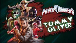 What Happened To TOMMY OLIVER After He Left The Power Rangers? | Power Rangers Lore