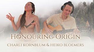 Honouring Origin  Sound Healing Meditation ● Ethereal Vocals & Relaxing Guitar ● Calming Music