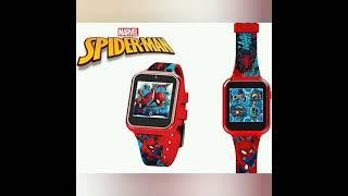 Spider-Man smart watches for boys