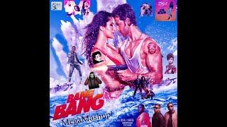 DJ Nair's 'Bang Bang' MegaMashup