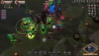 Albion Online KDS vs Black Mamba