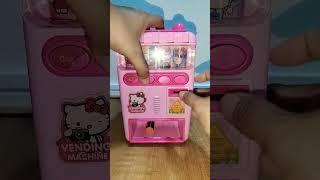 Trending and ASMR Automatic Vending Machine #shorts