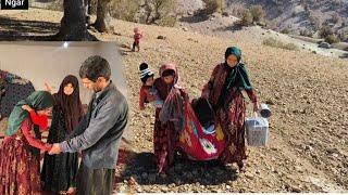  Life under a tree to a new shelter: The story of Fatima and her daughters 