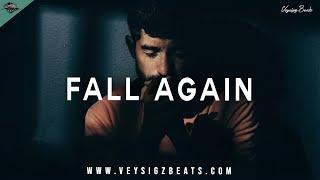 Fall Again - Deep Rap Beat | Sad Emotional Hip Hop Instrumental | Piano Type Beat (prod. by Veysigz)