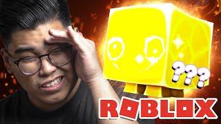 Pet Simulator X #50 - ROBLOX - HATCHING A GOLDEN HUGE HELL ROCK