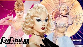 All Of Starlet Runway Looks From RuPaul's Drag Race UK Season 4