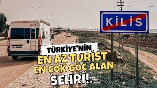 KİLİS | KARAVANLA TÜRKİYE TURU