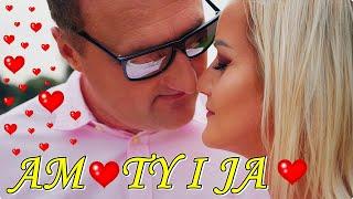 AM - TY I JA (OFFICIAL VIDEO) DISCO POLO | NOWOŚĆ 2022