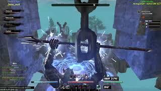 Clip TESO PvP - Мана Сорк в новой мете