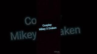 Mikey x Draken