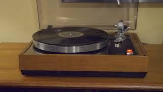 Ariston RD-11S with Grace G-704 Tonearm Demo