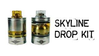 The Skyline RTA Drop Kit from ESG