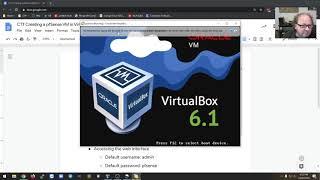 Creating a pfSense router VM in VirtualBox