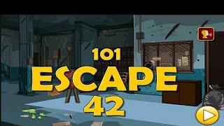 501 escape games level 42 up to end walkthrough