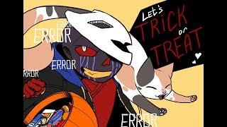 Happy Halloween /Animation MEME [Undertale]