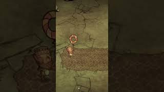 Максимальная скорость персонажа в Don't Starve Together #shorts #dst #wx78 #донтстарв #дст #скорость