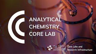 KAUST Analytical Chemistry Core Lab