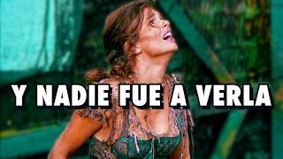 Hollywood gastó 200 millones en esta película...