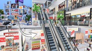 The ULTIMATE Sims 4 SHOPPING MALL Build