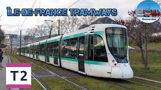 Île-de-France Tramways Ep. 2 | Line T2  