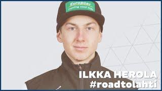 Ilkka Herola | #roadtolahti