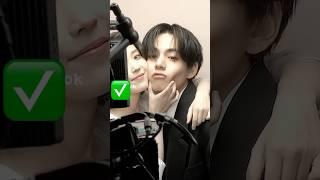 BTS Army V friend tik tok  bts army #bts #btsarmy #shorts #viralvideo