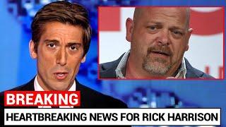 Have You Heard What Happened To Rick Harrison?