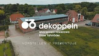 Trasa rowerowa: Criewen - Stolpe  /// dekoppeln.eu 2024