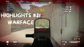 Warface PS4 - Highlights #21