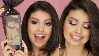 HUGE ANNOUNCEMENT! SIGMA X All Beauty By Sarah Favorites Set + Makeup Tutorial