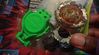 BEYBLADE BURST TURBO PERFECT PHOENIX P4 UNBOXING!