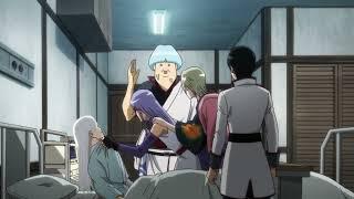 Gintama Saying His Catchphrase with the Wrong Face // Gintama - Be Forever Yorozuya