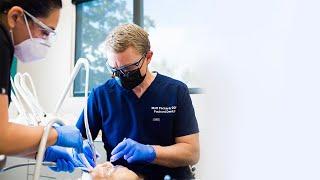 Scripted Dental Practice Highlight Video