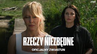 RZECZY NIEZBĘDNE | Oficjalny zwiastun | Kino Świat