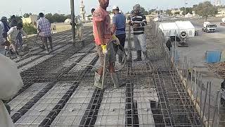 Hordi Slab (hollow block)- concrete