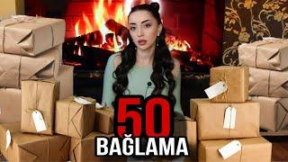 50 BAĞLAMA  AÇDIM  BÖYÜK UNPACKING Ayka 14