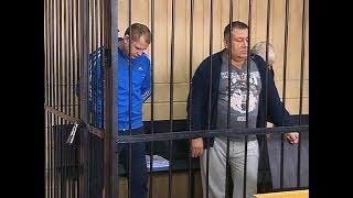 Суд.  Громкое убийство в "Снегирях"...             СТС-МИР.