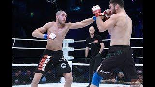 Arnaud Kherfallakh vs Vakha Shankhoev, M-1 Challenge 86, FULL HD