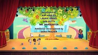 Kindergarten: The Musical Credits