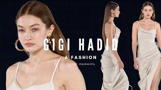 Model Moments: Gigi Hadid