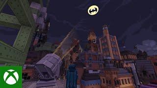 Batman x Minecraft DLC: Official Trailer